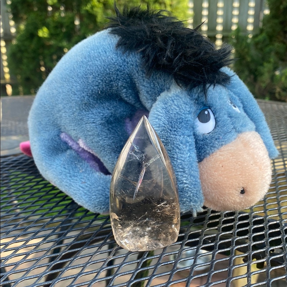 Smokey Quartz  Freeform